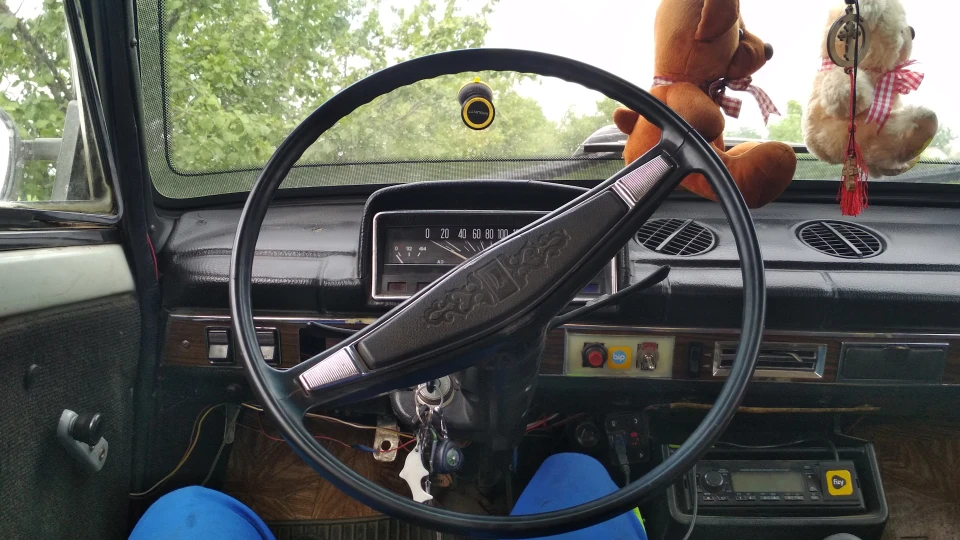 Lada 2101 Корч 2