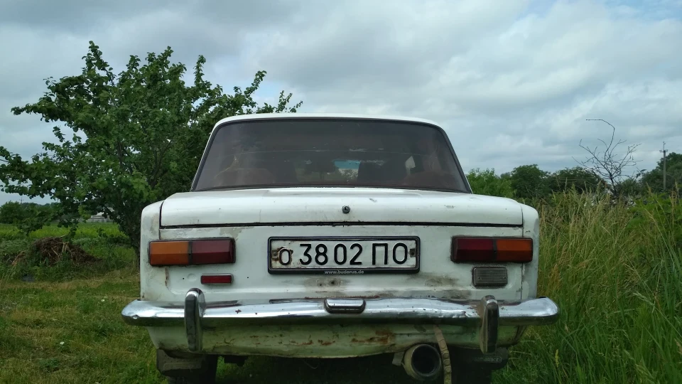 Lada 2101 Корч 3