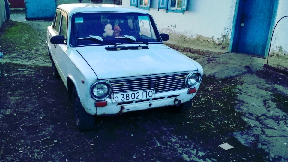 Lada 2101 Корч 4