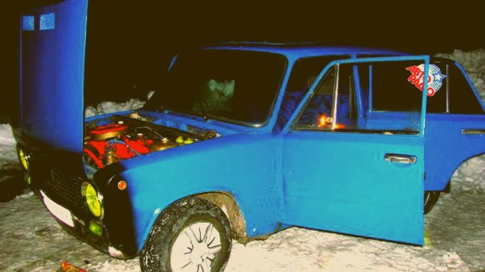 Lada 2101 КОРЧ 3