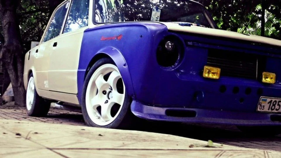 Lada 2101 #KoRcH13 2