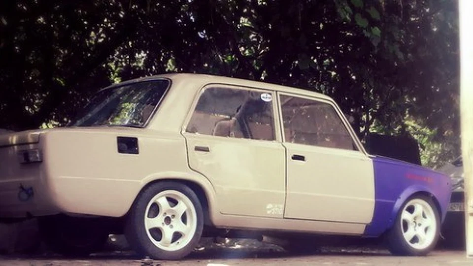 Lada 2101 #KoRcH13 3