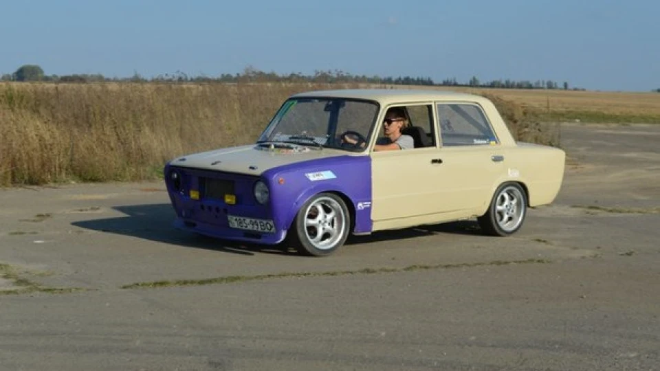 Lada 2101 #KoRcH13 4