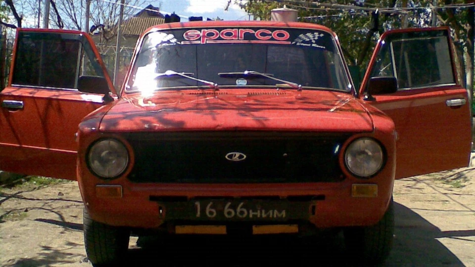 Лада 2101 корида 2