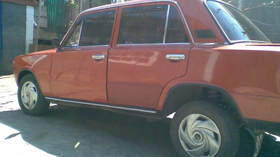 Лада 2101 корида 3