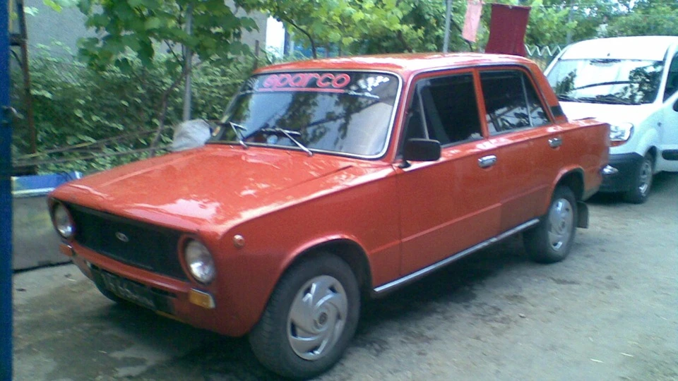 Лада 2101 корида 4