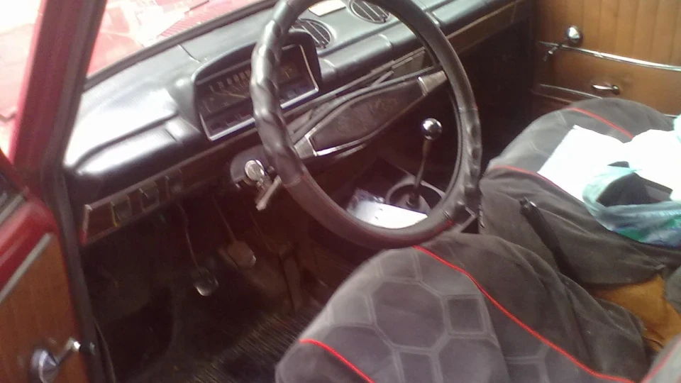 Lada 2101 корида 2