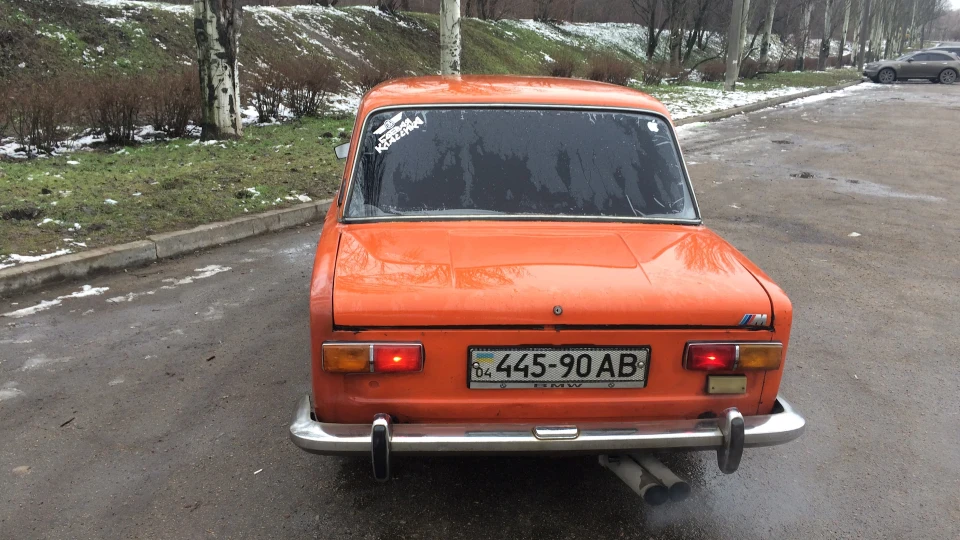 Lada 2101 Коридда 2