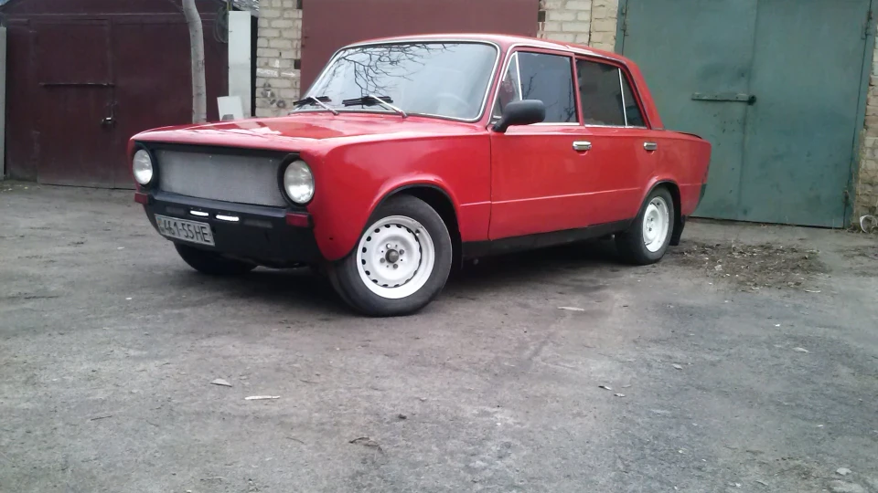 Lada 2101 Kpacnyu` FeRRar1k * 3