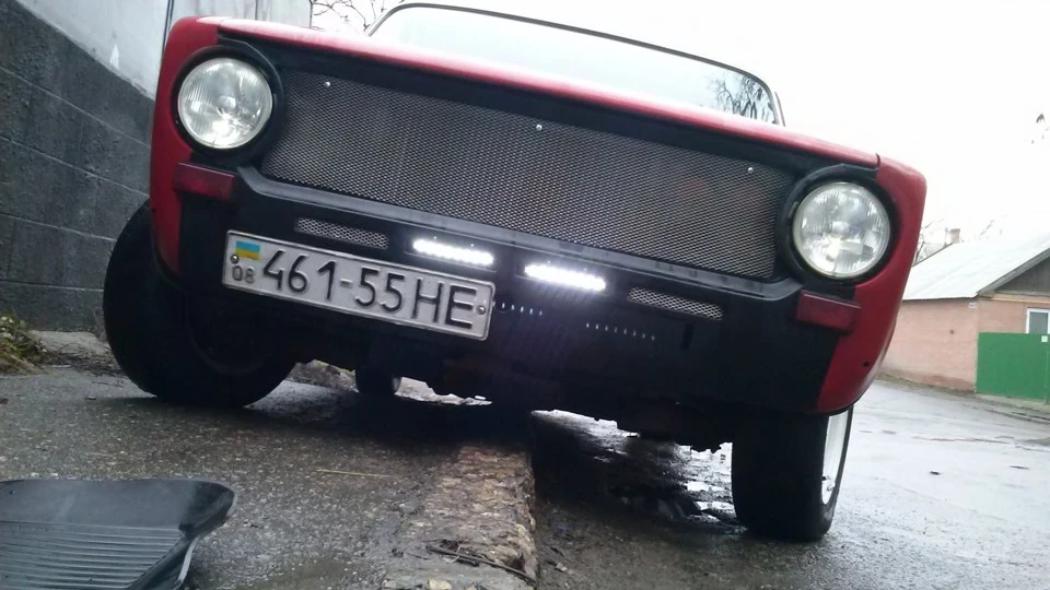 Lada 2101 Kpacnyu` FeRRar1k * 4