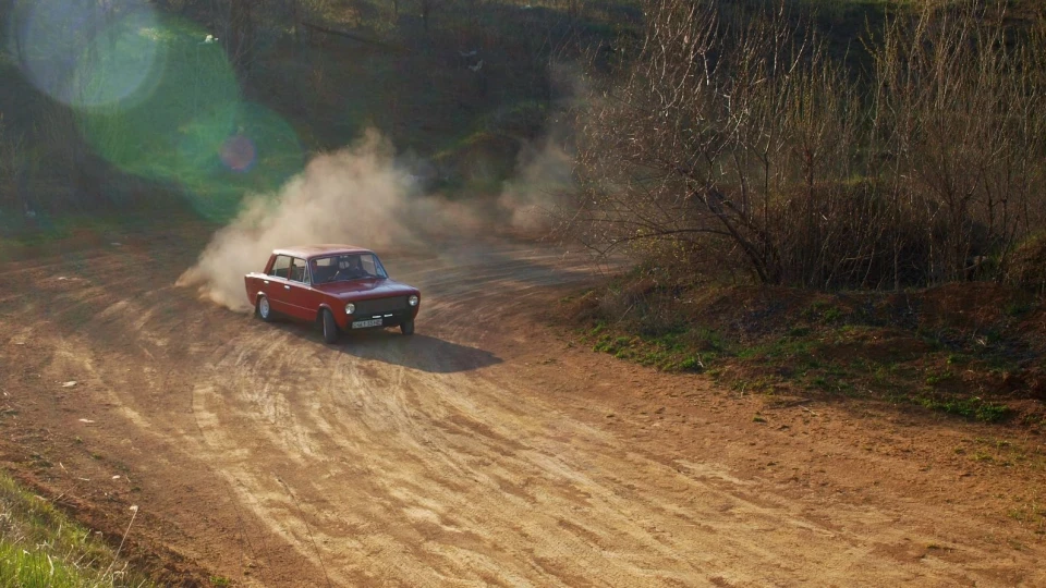 Lada 2101 Kpacnyu` FeRRar1k * 5