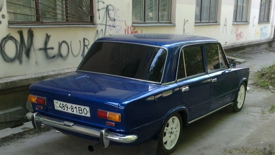 Lada 2101 KrasaVica 2