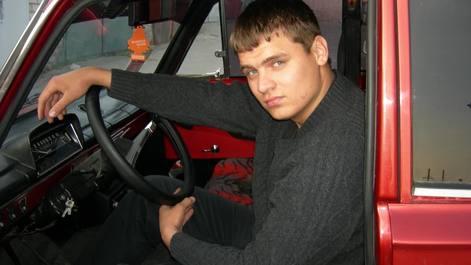 Lada 2101 червоний металік 5