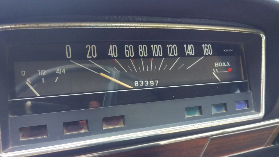 Lada 2101 Червоний 4