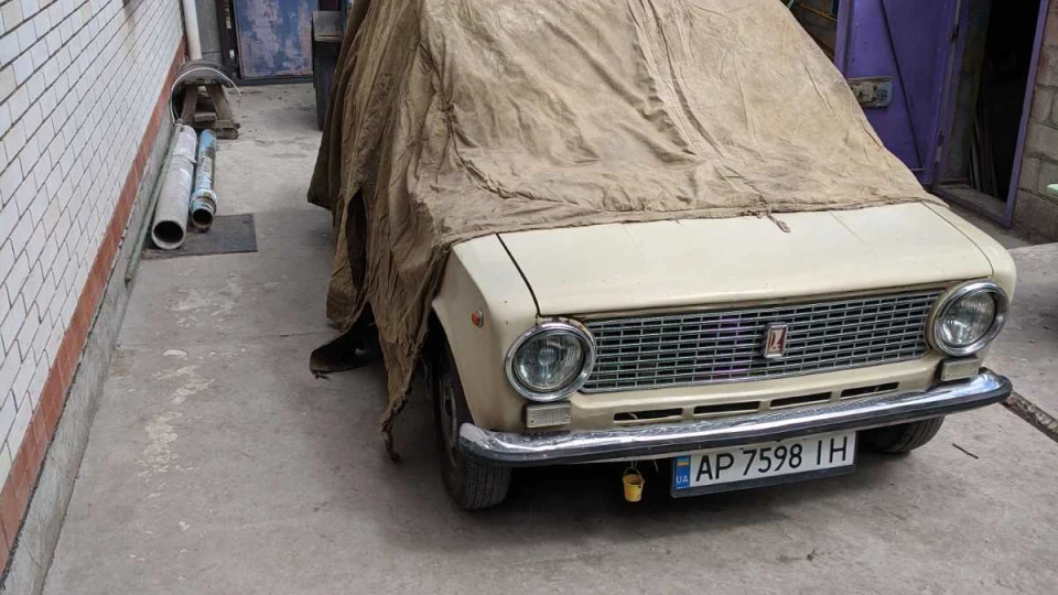 Lada 2101 #кремсоду 2