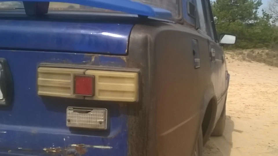Lada 2101 Креветка