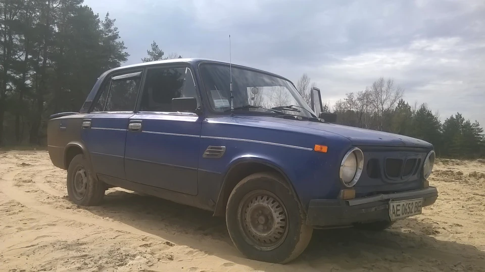 Lada 2101 Креветка 2