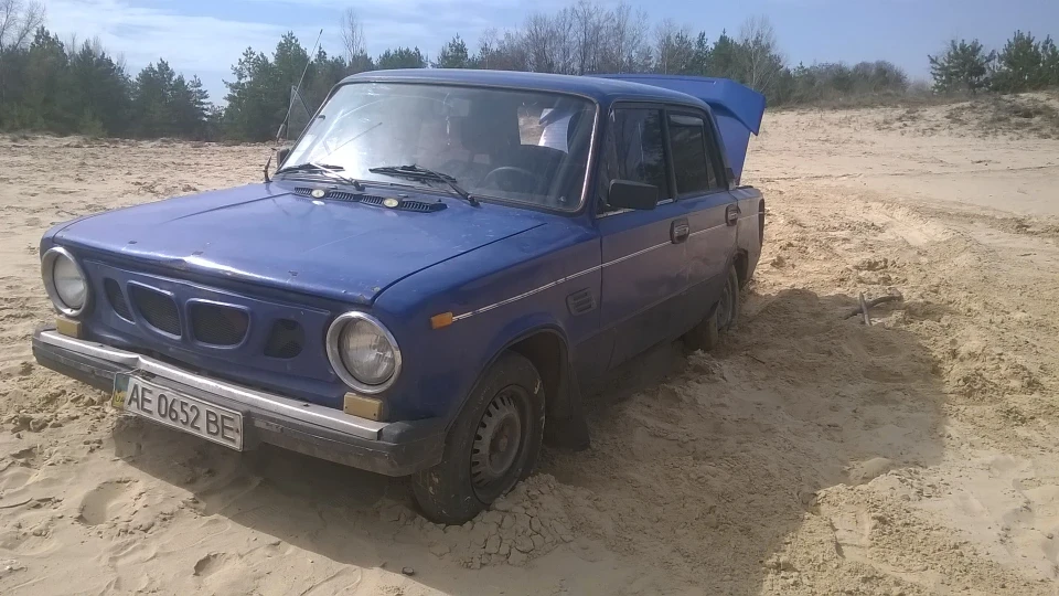 Lada 2101 Креветка 3