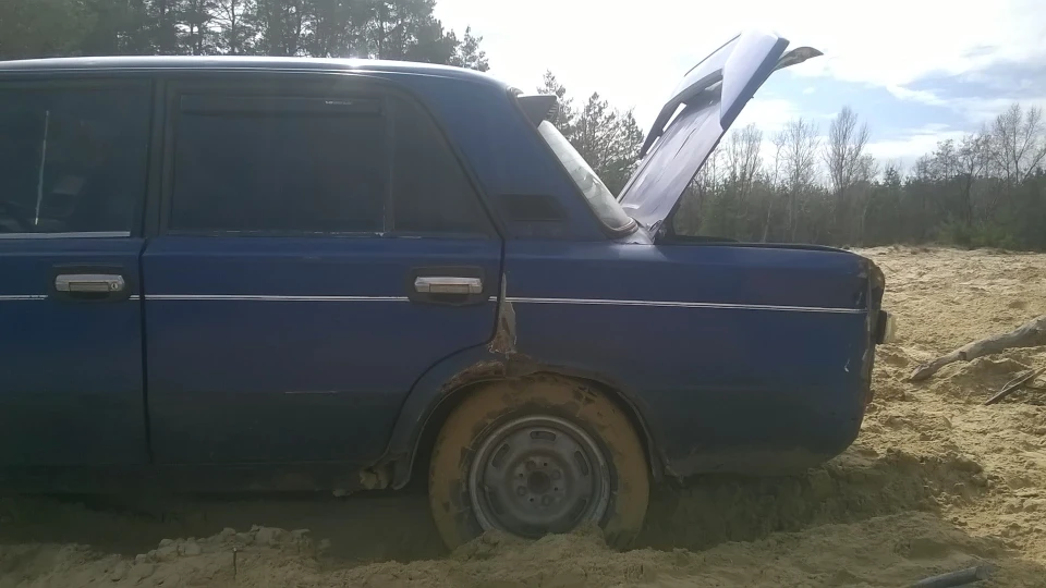 Lada 2101 Креветка 4