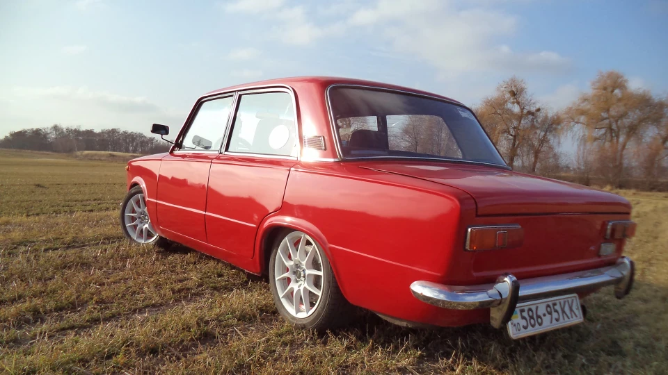 Lada 2101 Крістіна 2