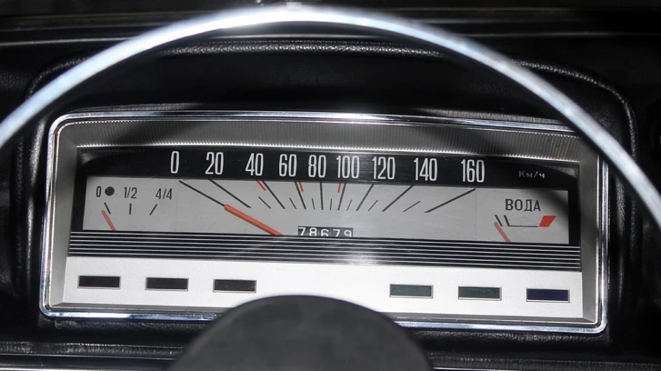 Lada 2101 Христина 4