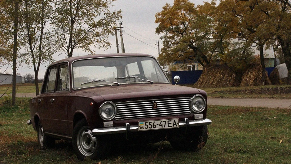 Lada 2101 Христина 5