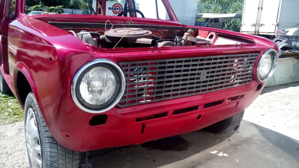 Lada 2101 Кровосос 2