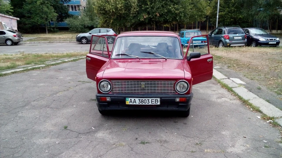 Lada 2101 Кровосос 3