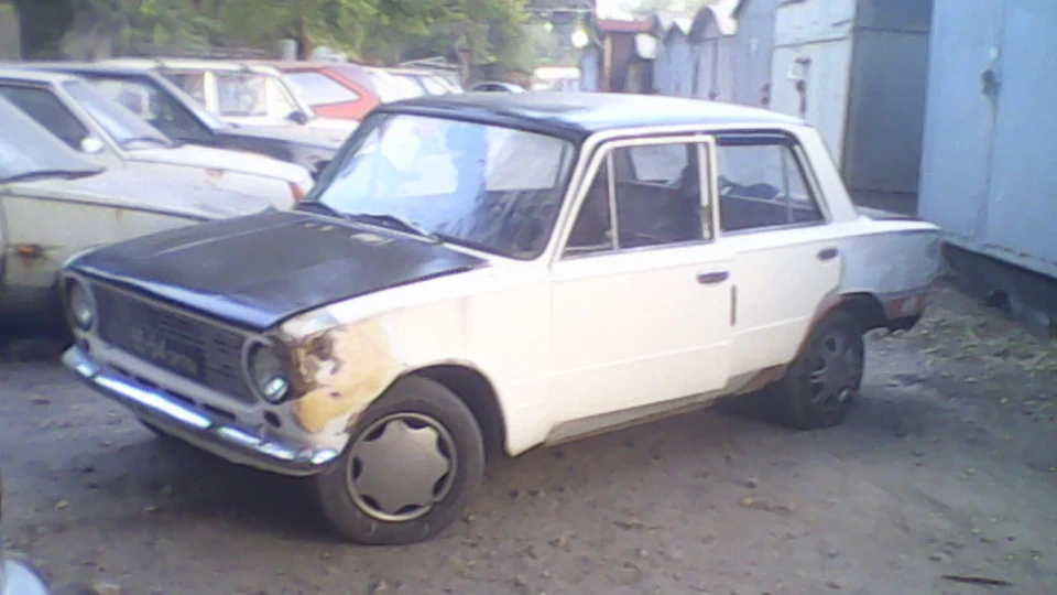Lada 2101 крутяк 3