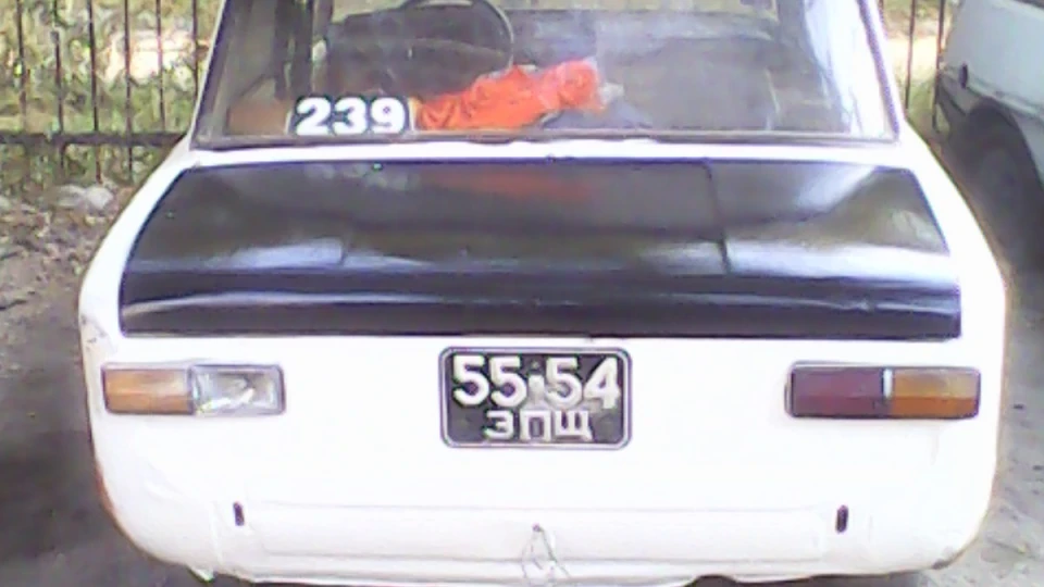 Lada 2101 крутяк 4