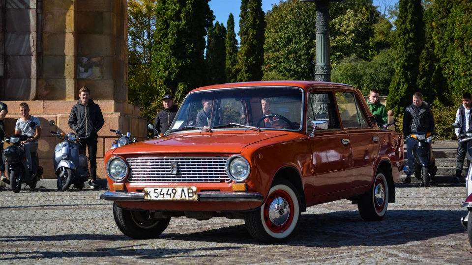 Lada 2101 La Classica 2