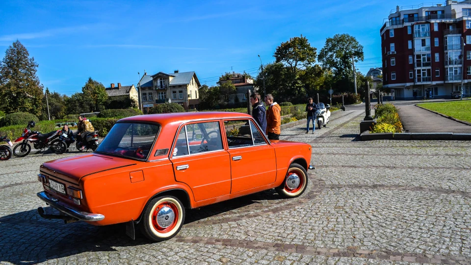 Lada 2101 La Classica 3