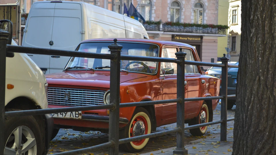 Lada 2101 La Classica 4
