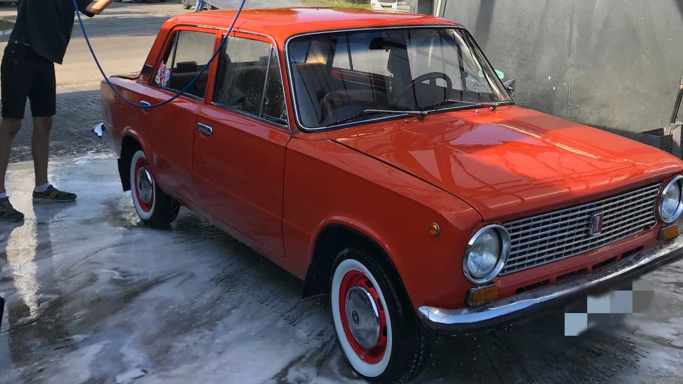 Lada 2101 La Classica 5