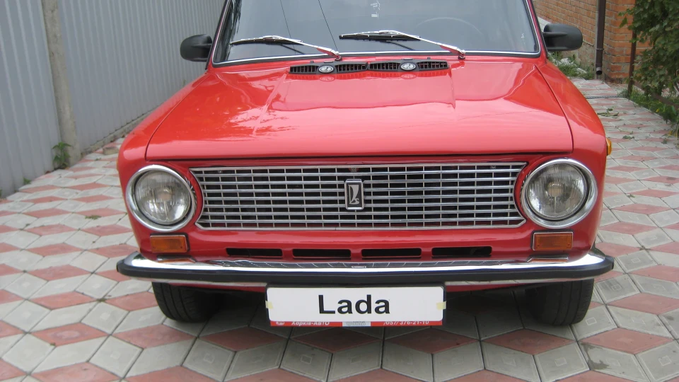 Lada 1300 S 2