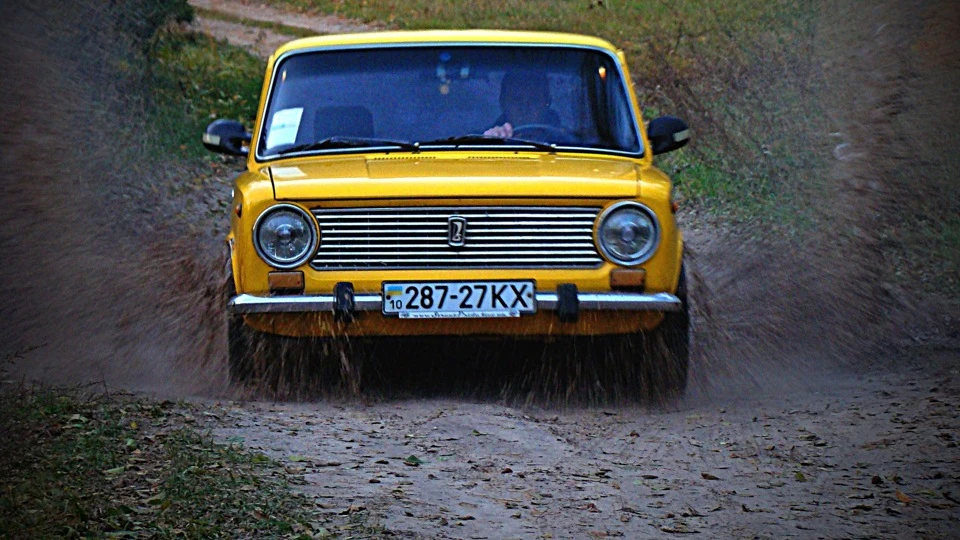 Lada 2101 Lamborghini 2