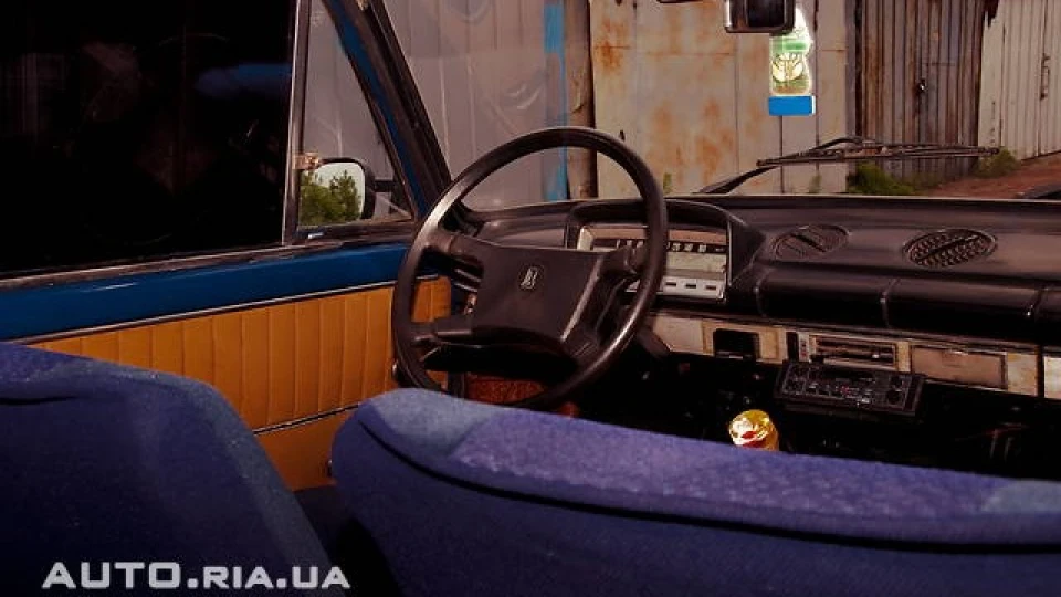 Lada 2101 Ластівка 2