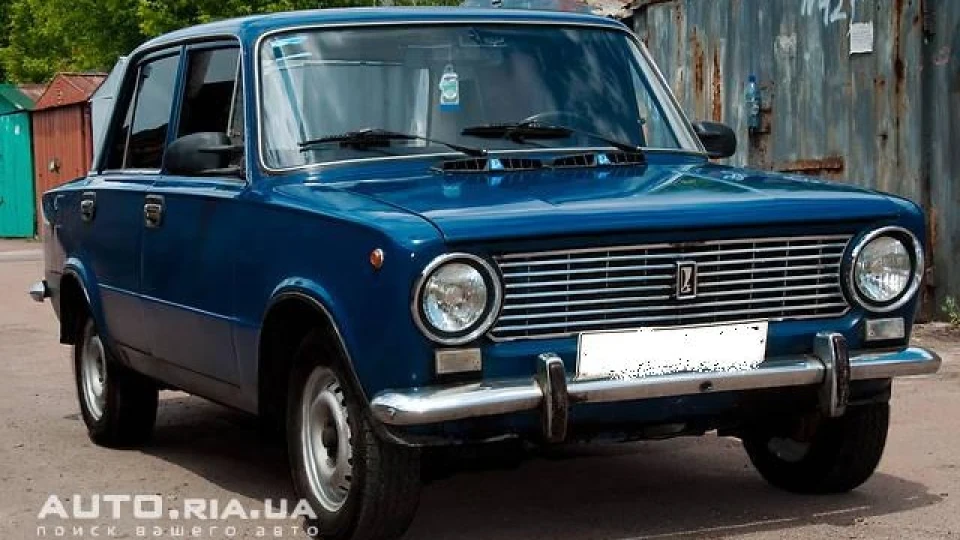 Lada 2101 Ластівка 3