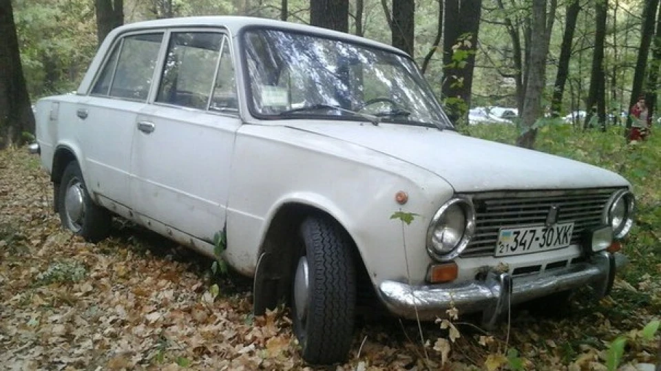 Lada 2101 Ластівка