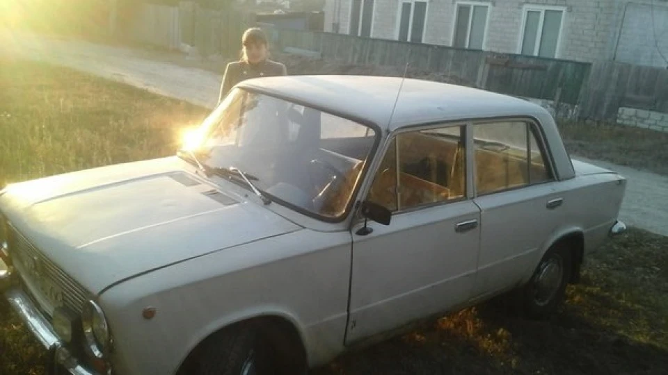 Lada 2101 Ластівка 2