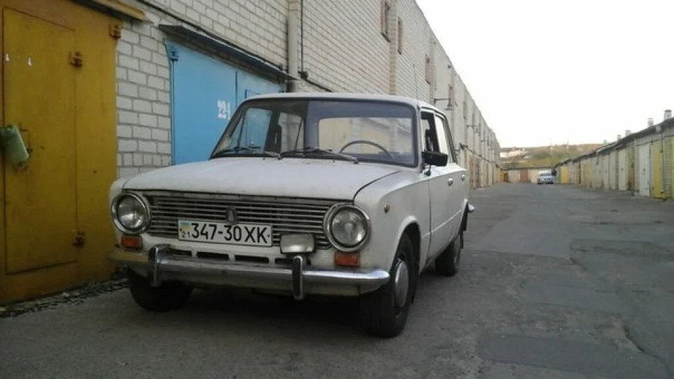 Lada 2101 Ластівка 3