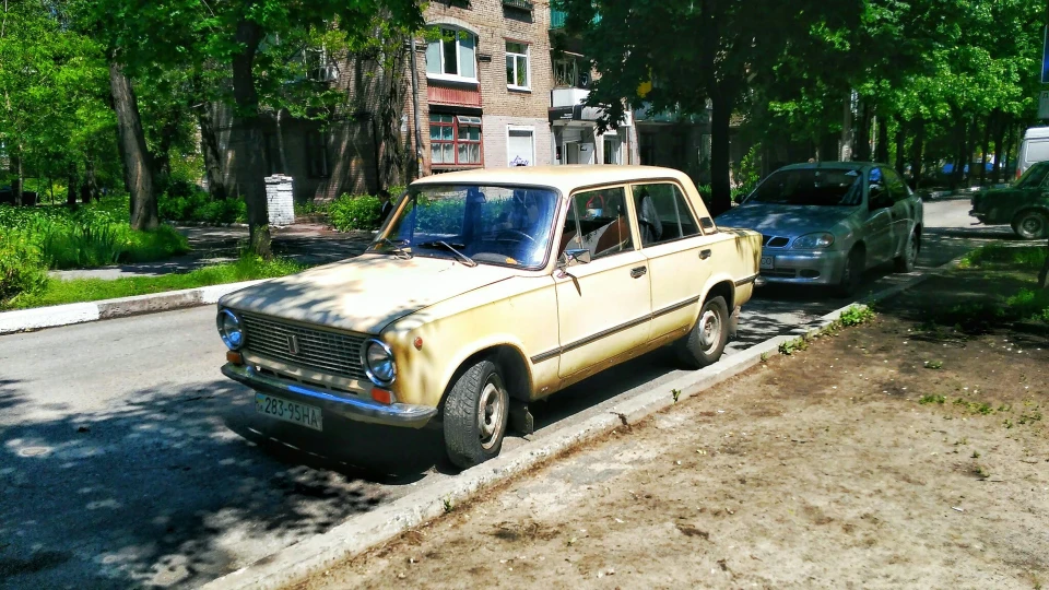 Lada 2101 Ластівка 2