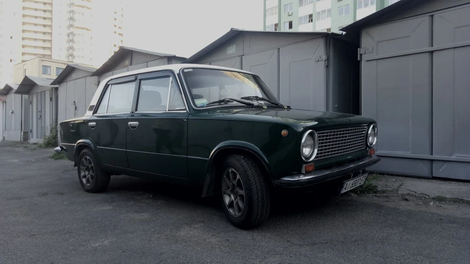 Lada 2101 🔰 Ластівка 🔰