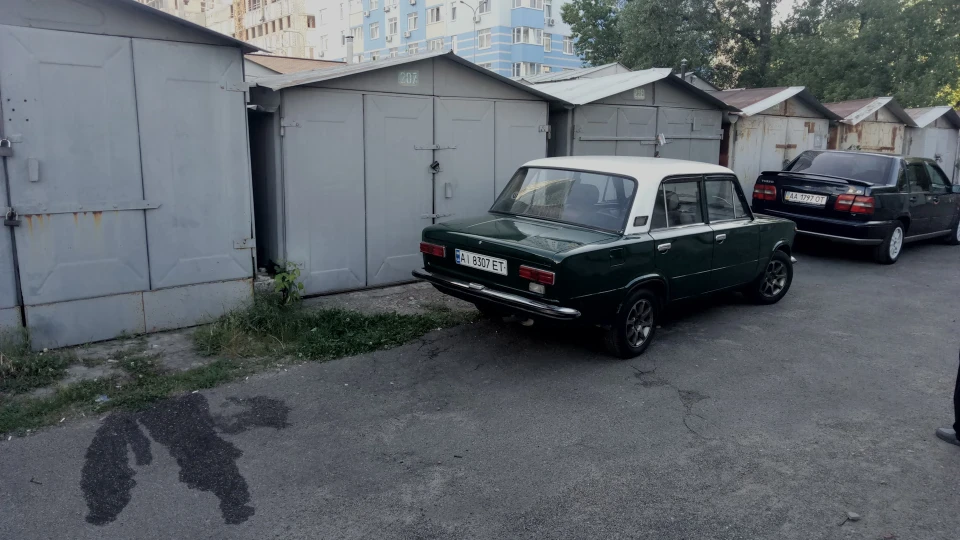Lada 2101 🔰 Ластівка 🔰 2