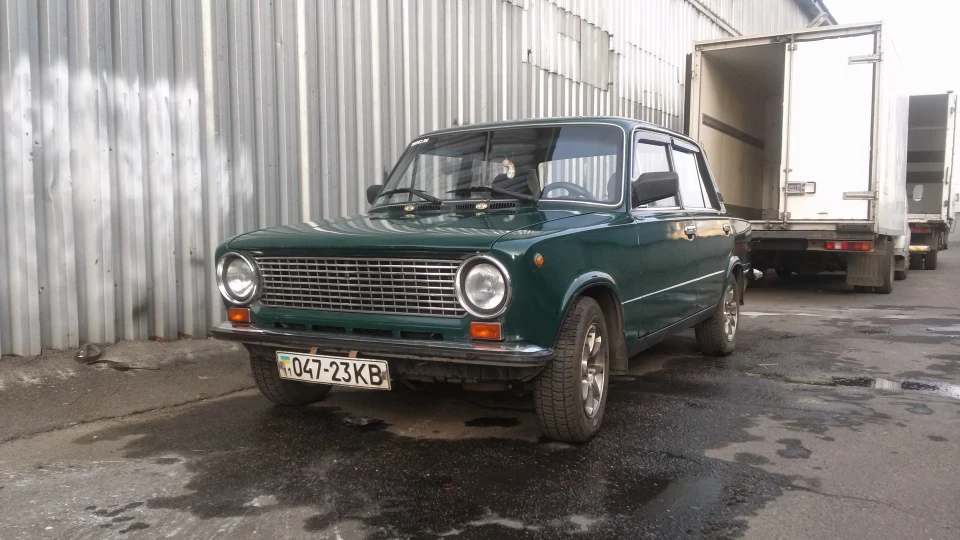Lada 2101 🔰 Ластівка 🔰 4