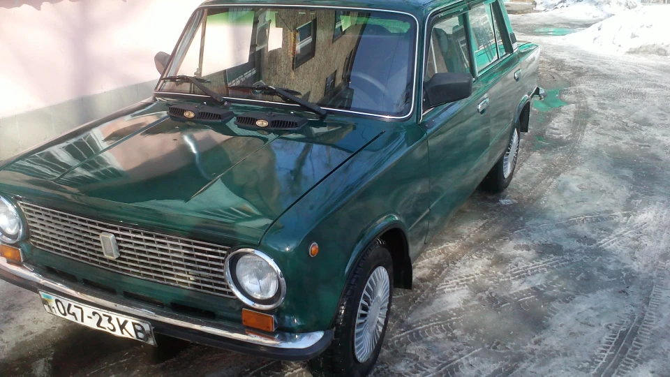 Lada 2101 🔰 Ластівка 🔰 5