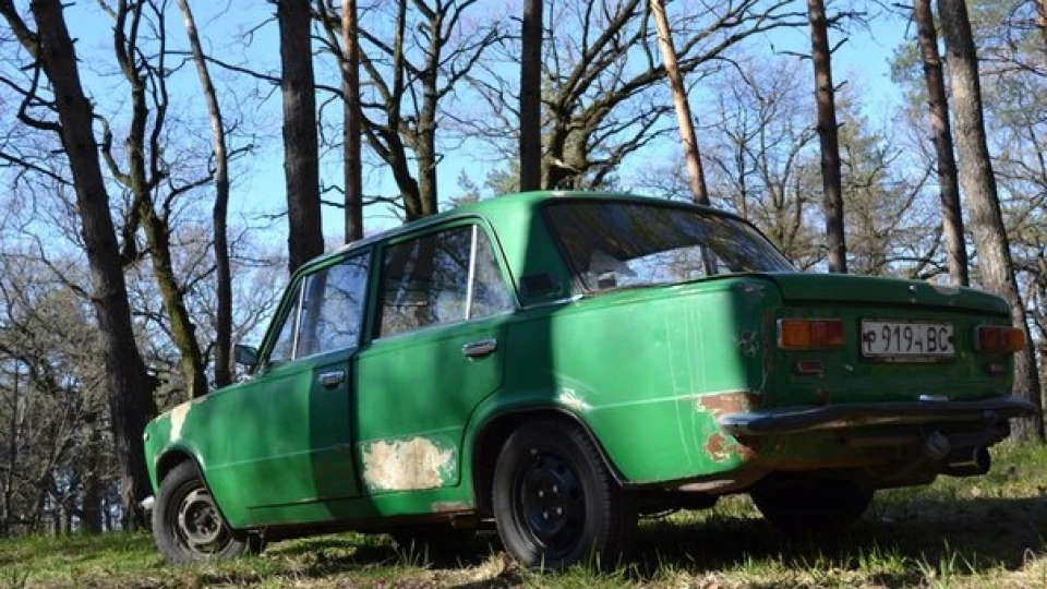 Lada 2101 Ластівка 2