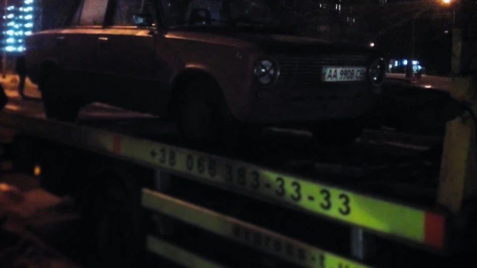 Lada 2101 Ластівка 3