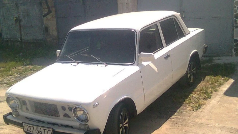 Lada 2101 Ластівка 2