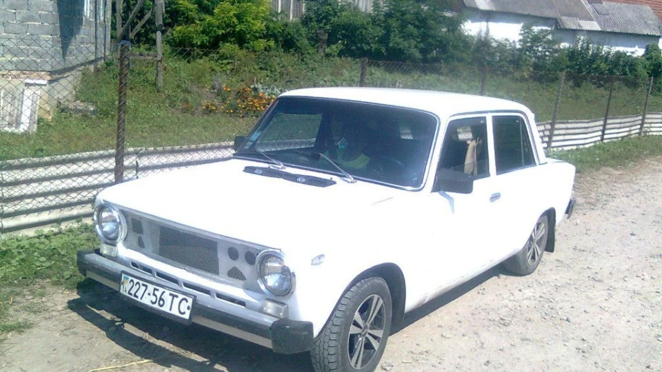 Lada 2101 Ластівка 3